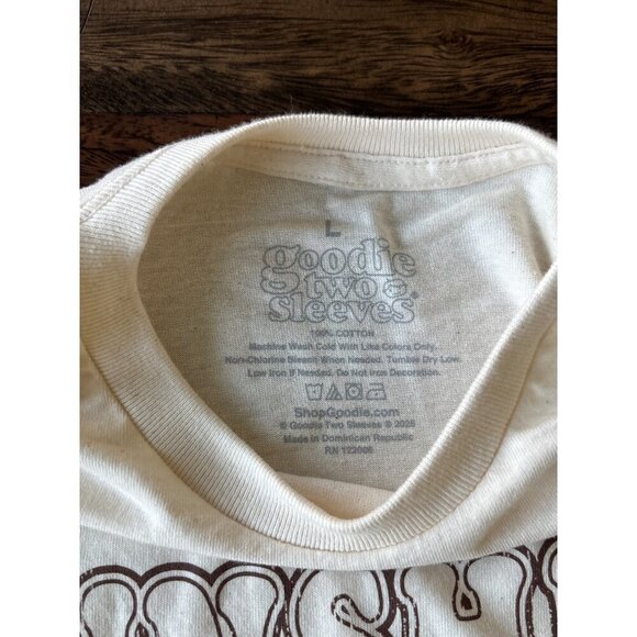 Goodie Two Sleeves Women's Sunshine Shirt - Picture 4 of 5